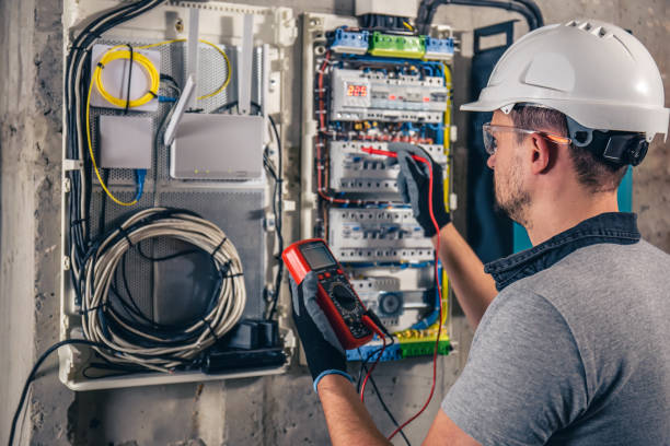 Best Residential Electrician Services  in Lake Holiday, IN